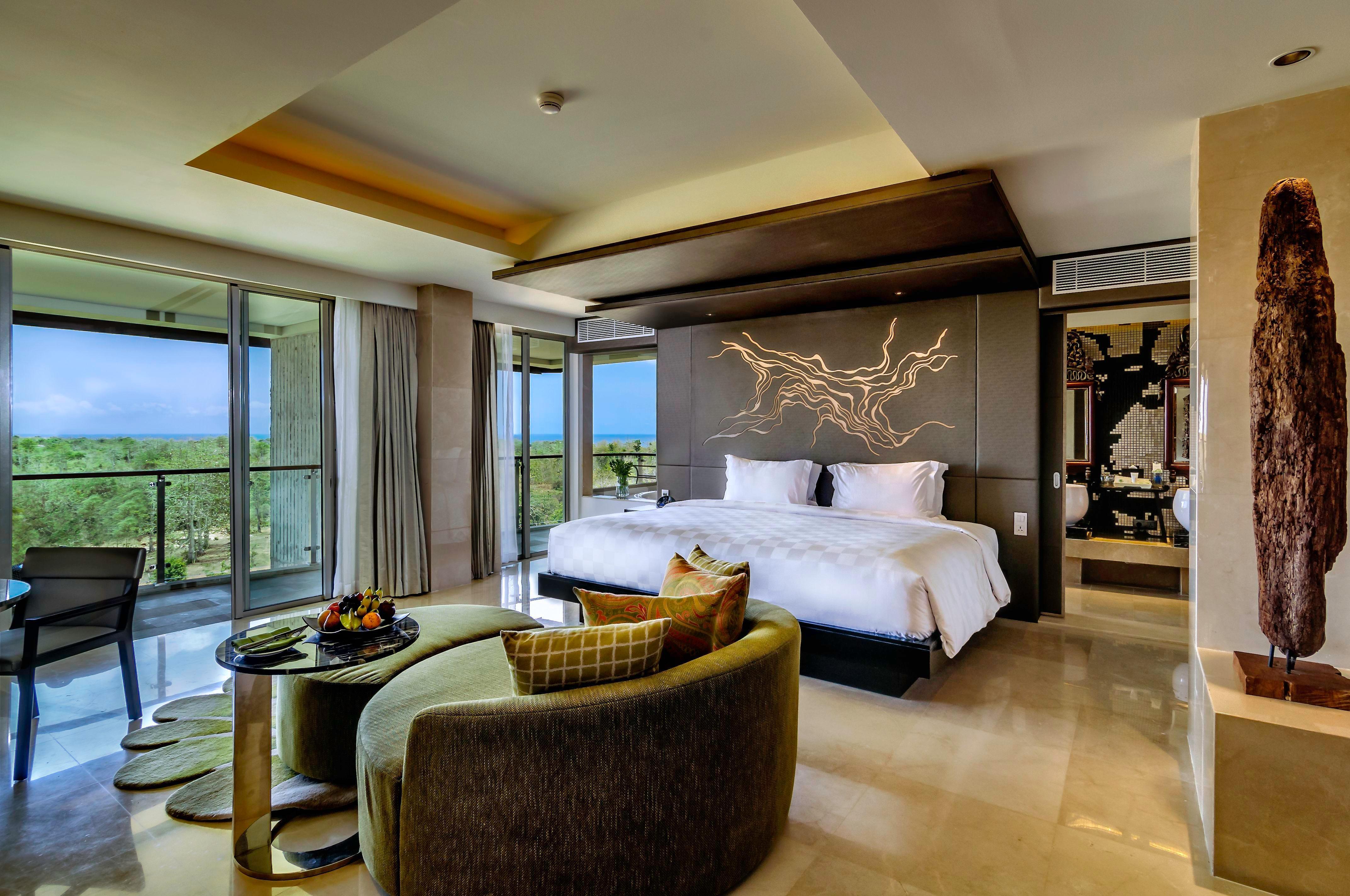 Hotel Rimba By Ayana Bali Jimbaran Zewnętrze zdjęcie
